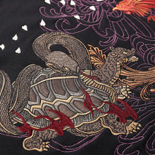 Load image into Gallery viewer, Premium rising Phoenix hoodie