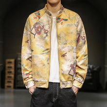 Load image into Gallery viewer, Ancient art design jacket