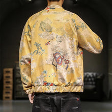 Load image into Gallery viewer, Ancient art design jacket