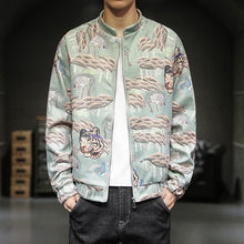 Load image into Gallery viewer, Ancient art design jacket