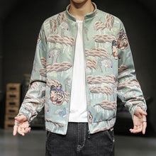 Load image into Gallery viewer, Ancient art design jacket