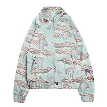 Load image into Gallery viewer, Ancient art design jacket