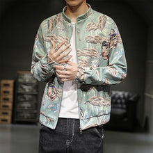 Load image into Gallery viewer, Ancient art design jacket
