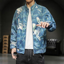 Load image into Gallery viewer, Ancient art design jacket