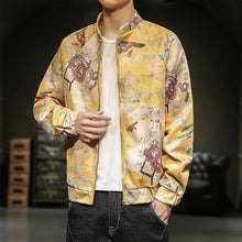 Load image into Gallery viewer, Ancient art design jacket