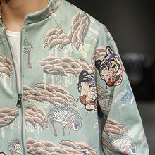 Load image into Gallery viewer, Ancient art design jacket