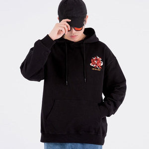 All the best kanji hoodie