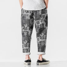 Load image into Gallery viewer, Aria harem casual pants