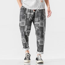 Load image into Gallery viewer, Aria harem casual pants