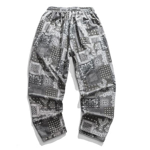 Aria harem casual pants