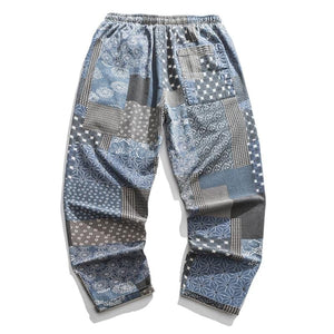 Aria harem casual pants