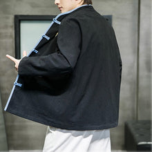 Load image into Gallery viewer, Circle wave Tang Dynasty jacket