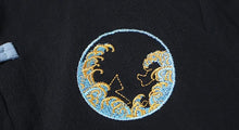 Load image into Gallery viewer, Circle wave Tang Dynasty jacket