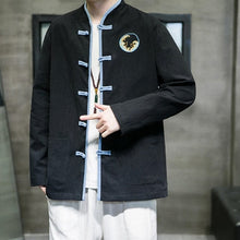 Load image into Gallery viewer, Circle wave Tang Dynasty jacket