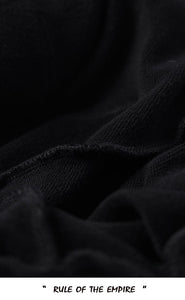 Hyper premium twin dragon embroidery pants