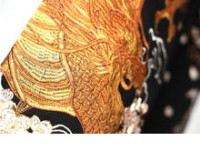 Load image into Gallery viewer, Hyper premium twin dragon embroidery pants