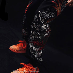 Hyper premium dragon flight dragon beast pants