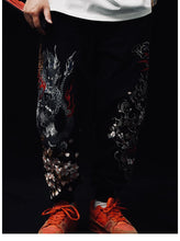 Load image into Gallery viewer, Hyper premium dragon flight dragon beast pants