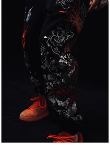 Hyper premium dragon flight dragon beast pants
