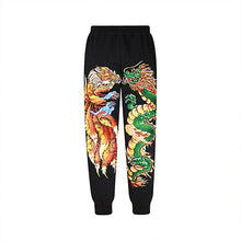 Load image into Gallery viewer, Hyper premium beast V dragon pants