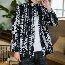 Load image into Gallery viewer, Rapid Kanji Tang Dynasty jacket