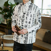 Load image into Gallery viewer, Rapid Kanji Tang Dynasty jacket