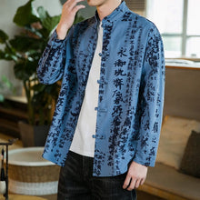 Load image into Gallery viewer, Rapid Kanji Tang Dynasty jacket