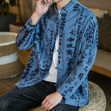Load image into Gallery viewer, Rapid Kanji Tang Dynasty jacket