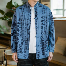 Load image into Gallery viewer, Rapid Kanji Tang Dynasty jacket