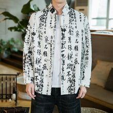 Load image into Gallery viewer, Rapid Kanji Tang Dynasty jacket
