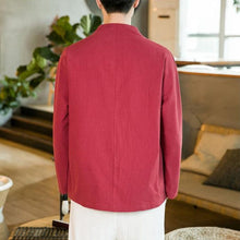 Load image into Gallery viewer, Basic &amp; simple Tang Dynasty jacket