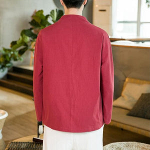 Basic & simple Tang Dynasty jacket