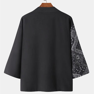 Katakana victory kimono