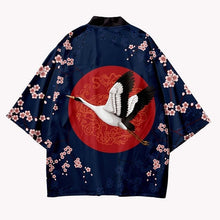 Load image into Gallery viewer, Tattoo style Japanese kimono