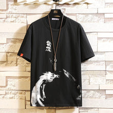 Load image into Gallery viewer, Dragon ink T-shirt