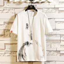 Load image into Gallery viewer, Dragon ink T-shirt