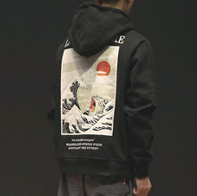 Load image into Gallery viewer, Neko wave hoodie