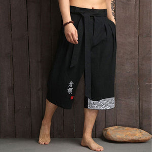 Serenity ankle length pants