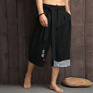 Serenity ankle length pants
