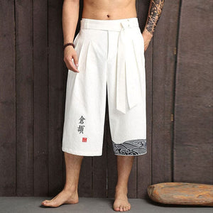 Buy White Ankle Length Pant Cotton Samray for Best Price, Reviews, Free  Shipping