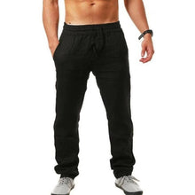 Load image into Gallery viewer, Chubu casual basic linen pants