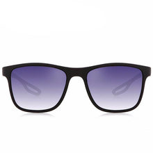 Load image into Gallery viewer, Men&#39;s casual sunglasses with red accent