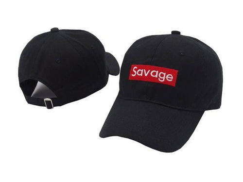 Savage baseball cap