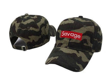 Load image into Gallery viewer, Savage baseball cap