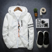 Load image into Gallery viewer, LPE windbreaker jacket