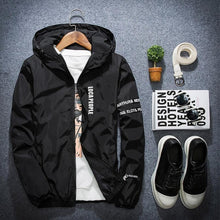 Load image into Gallery viewer, LPE windbreaker jacket