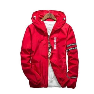 LPE windbreaker jacket