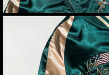 Load image into Gallery viewer, 2 sided East meets West Sukajan jacket Premium