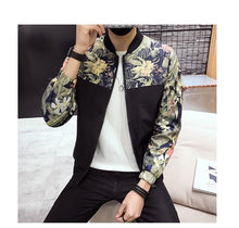 Load image into Gallery viewer, &quot;Tropical&quot; designer jacket