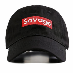 Savage baseball cap
